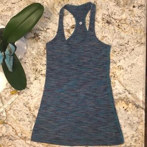 Lululemon Cool Racerback Size 4